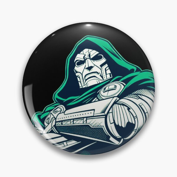 Item preview, Victor von doom designed and sold by LGNDBYSIN.