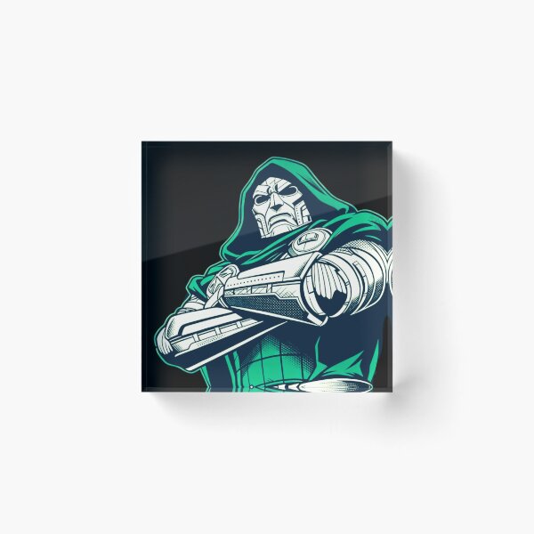 Item preview, Victor von doom designed and sold by LGNDBYSIN.