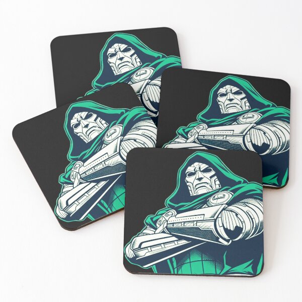 Item preview, Victor von doom designed and sold by LGNDBYSIN.