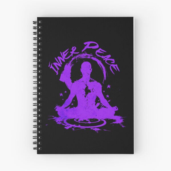 Item preview, Inner Peace Meditation for mindfulness and inner peace designed and sold by FeverVoid.