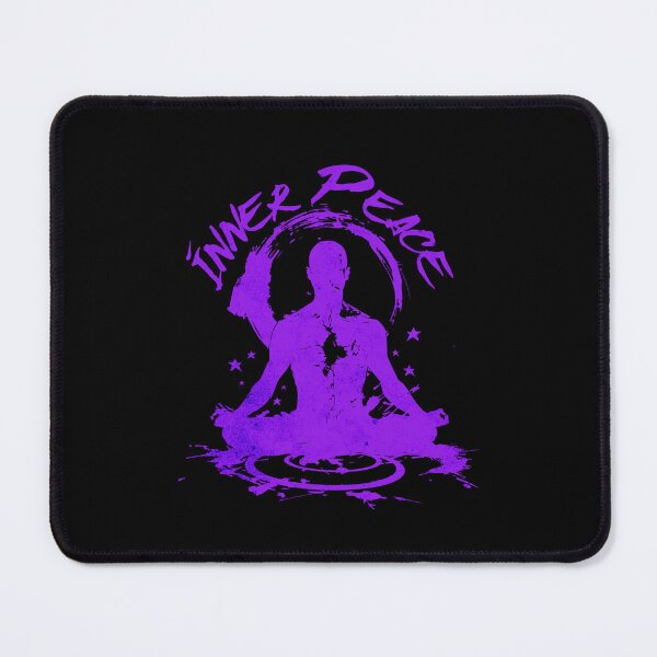 Item preview, Inner Peace Meditation for mindfulness and inner peace designed and sold by FeverVoid.