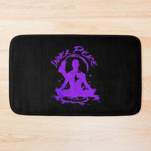 Item preview, Inner Peace Meditation for mindfulness and inner peace designed and sold by FeverVoid.