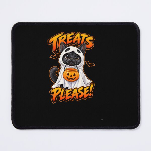 Item preview, Treats Please! Classic designed and sold by CreativeArt335.