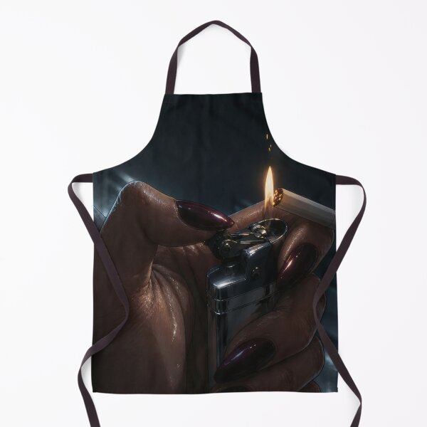 Item preview, Hand Lighting Cigarette in Dark designed and sold by Not Hugo.