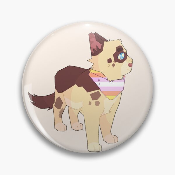 Item preview, Pangender Puppy designed and sold by Fawndrawss.