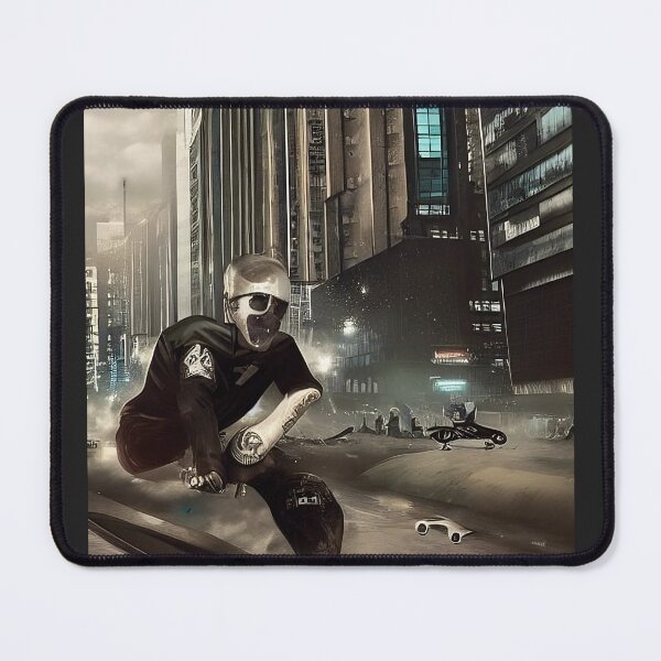 Item preview, Skateboard Apocalypse designed and sold by THEDOWNLOADZ.