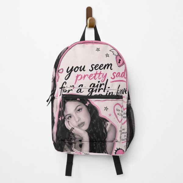 Item preview, olivia rodrigo you seem pretty sad for a girl so in love designed and sold by reezorrrr.