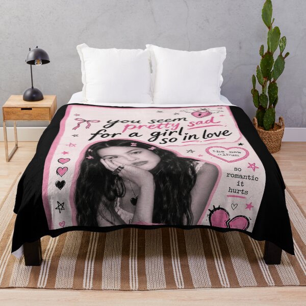 Item preview, olivia rodrigo you seem pretty sad for a girl so in love designed and sold by reezorrrr.