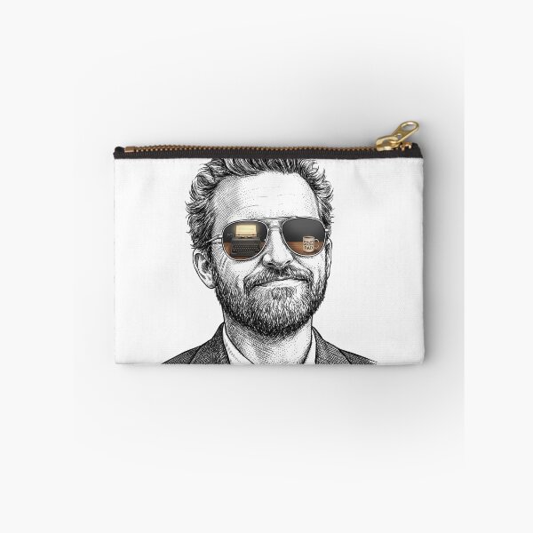 Item preview, Chuck Shurley Typewriter Mug Reflection designed and sold by Bad-Decisions-Designs.