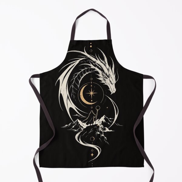 Item preview, Moon Dragon designed and sold by The HR ArtExpo.