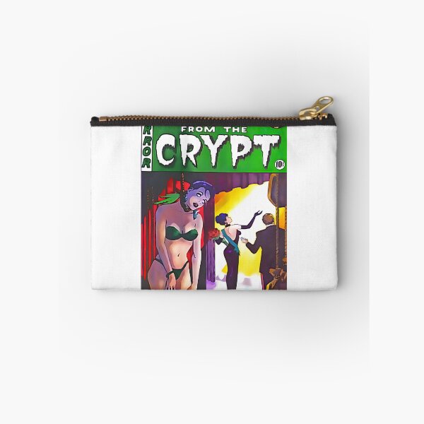 Item preview, Tales From The Crypt Inspired Gothic Horror Artwork by Missdjv designed and sold by DrPancha.