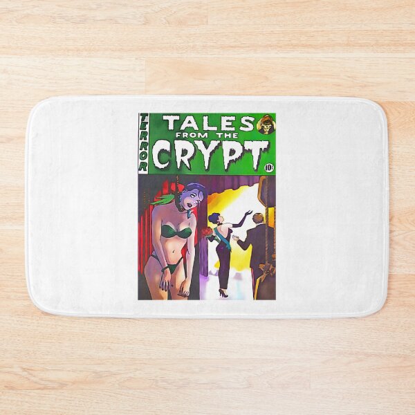 Item preview, Tales From The Crypt Inspired Gothic Horror Artwork by Missdjv designed and sold by DrPancha.