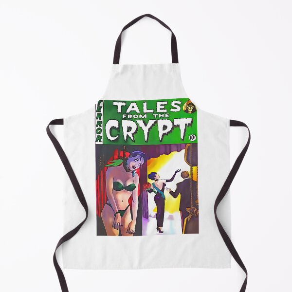 Item preview, Tales From The Crypt Inspired Gothic Horror Artwork by Missdjv designed and sold by DrPancha.