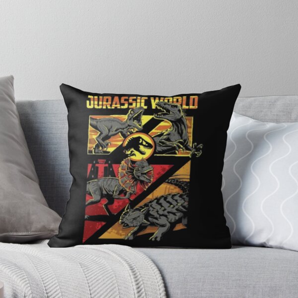 Item preview, Prehistoric Power and Cinematic Energy – Jurassic World Dinosaurs designed and sold by WATEKE.