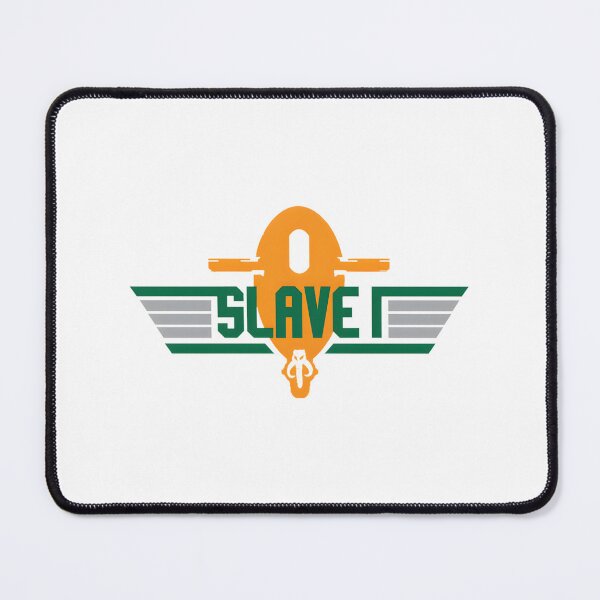 Item preview, Slave Typography Design with Bold Artistic Style designed and sold by AximancerOnline.