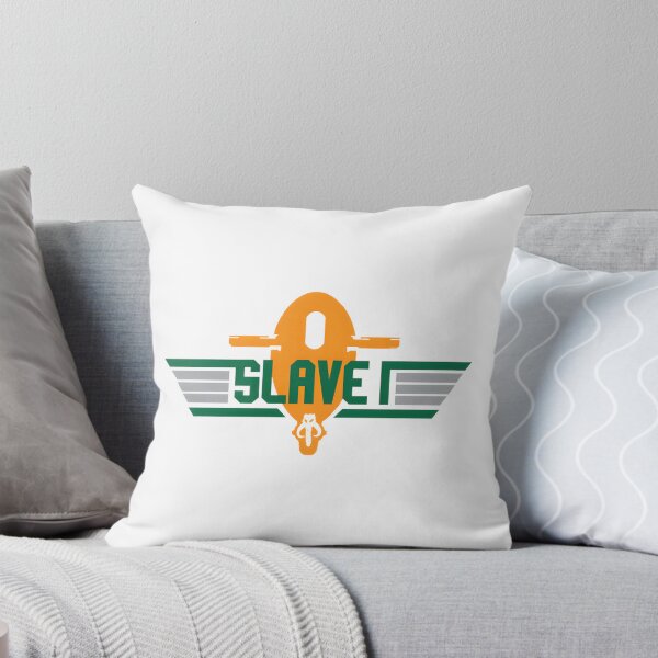 Item preview, Slave Typography Design with Bold Artistic Style designed and sold by AximancerOnline.