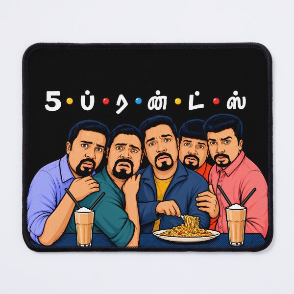 Item preview, Panchathanthiram Kamal Haasan | Tamil Comedy Movie | Kollywood Fan Art designed and sold by lexxclothing.
