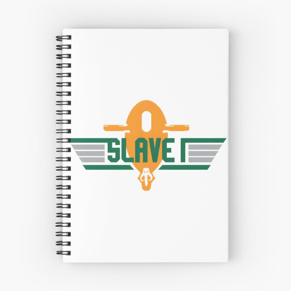 Item preview, Slave Typography Design with Bold Artistic Style designed and sold by AximancerOnline.