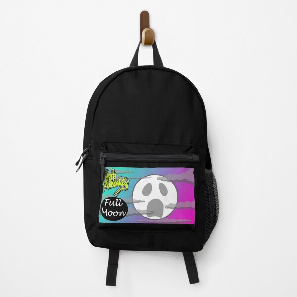 Item preview, Full Moon (black) designed and sold by Herb-Mentality.