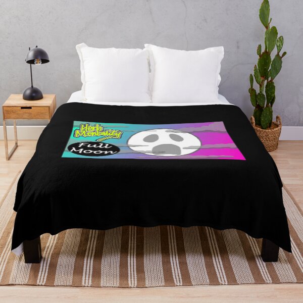 Item preview, Full Moon (black) designed and sold by Herb-Mentality.