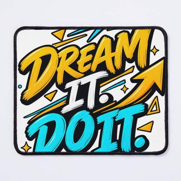 Item preview, Dream It Do It Motivation designed and sold by Design Sounds Studio.