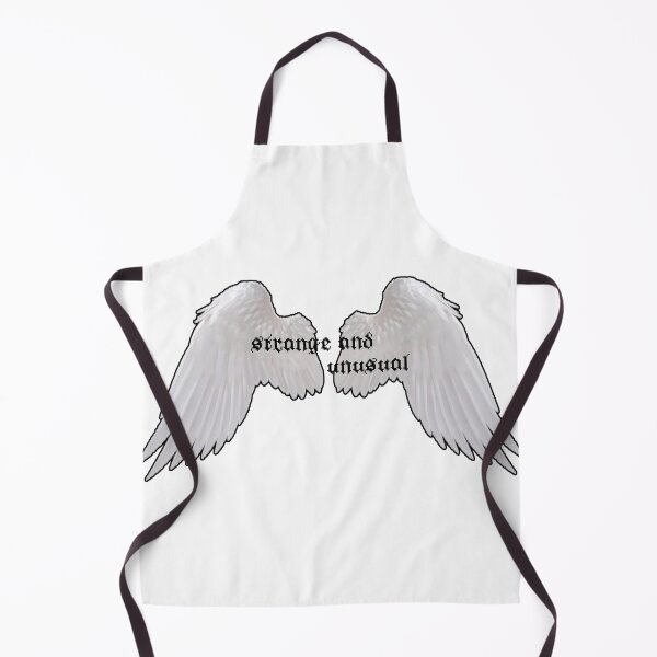 Item preview, Strange and Unusual Gothic Angel Wings Graphic designed and sold by gothicmarry.