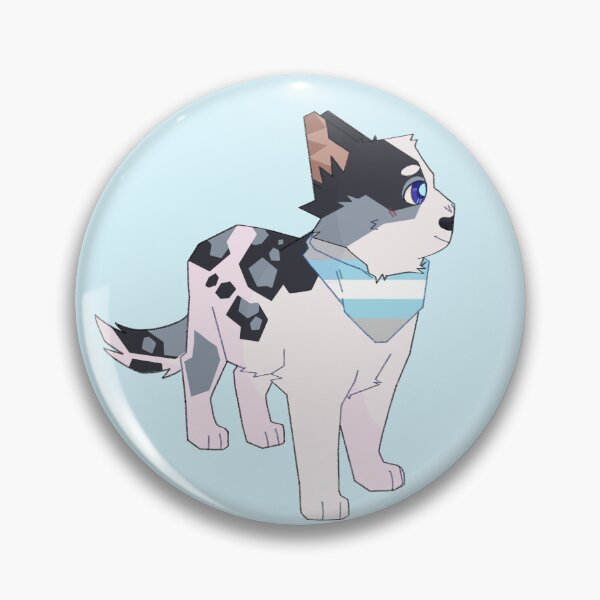 Item preview, Demiboy Puppy designed and sold by Fawndrawss.
