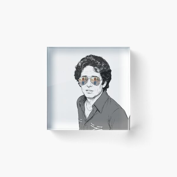 Item preview, Larry Dallas Classic Sunglasses Reflection designed and sold by Bad-Decisions-Designs.