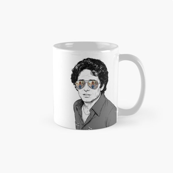 Item preview, Larry Dallas Classic Sunglasses Reflection designed and sold by Bad-Decisions-Designs.