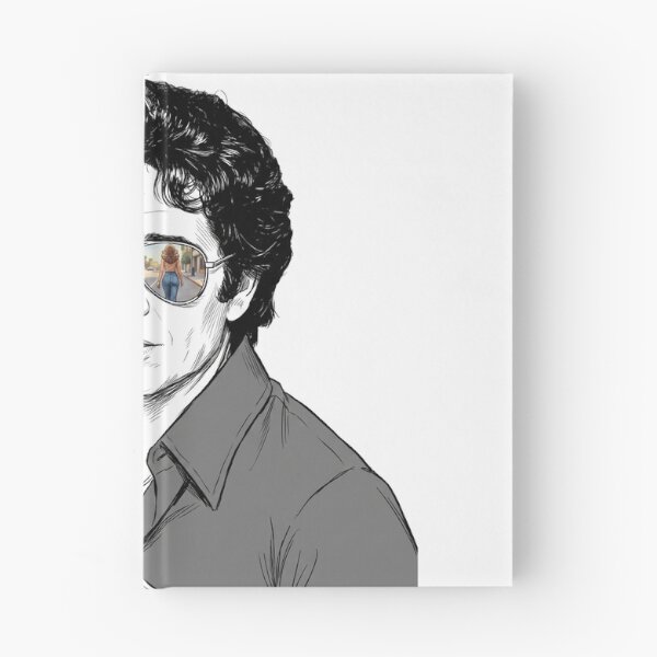 Item preview, Larry Dallas Classic Sunglasses Reflection designed and sold by Bad-Decisions-Designs.