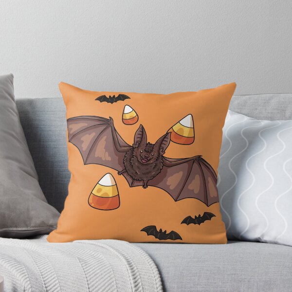 Item preview, Bats and candy corn designed and sold by Maria-Henriques.