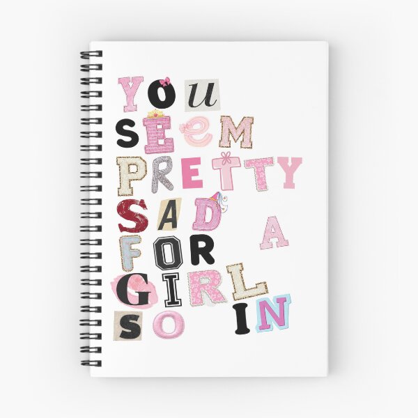 Item preview, olivia rodrigo you seem pretty sad for a girl so in love designed and sold by reezorrrr.
