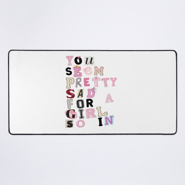 Item preview, olivia rodrigo you seem pretty sad for a girl so in love designed and sold by reezorrrr.