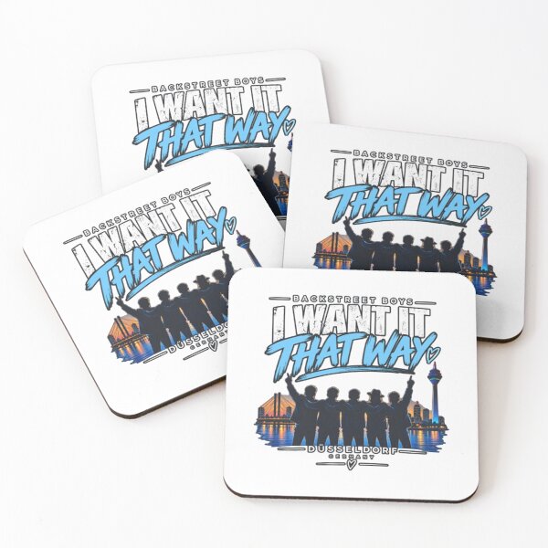 Item preview, Düsseldorf - I Want It That Way designed and sold by moonfullStudio.