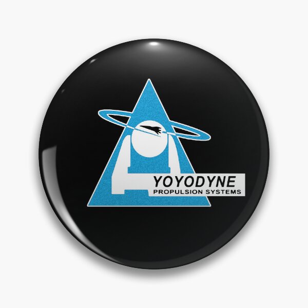 Item preview, Yoyodyne Propulsion Systems designed and sold by Hedrin.