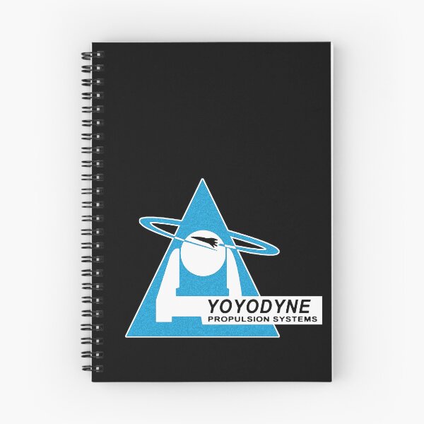 Item preview, Yoyodyne Propulsion Systems designed and sold by Hedrin.