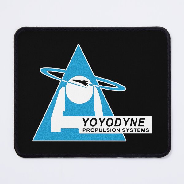 Item preview, Yoyodyne Propulsion Systems designed and sold by Hedrin.
