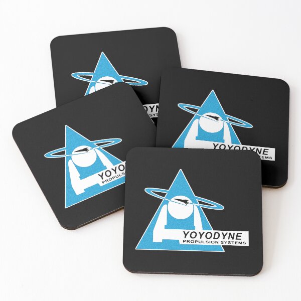 Item preview, Yoyodyne Propulsion Systems designed and sold by Hedrin.