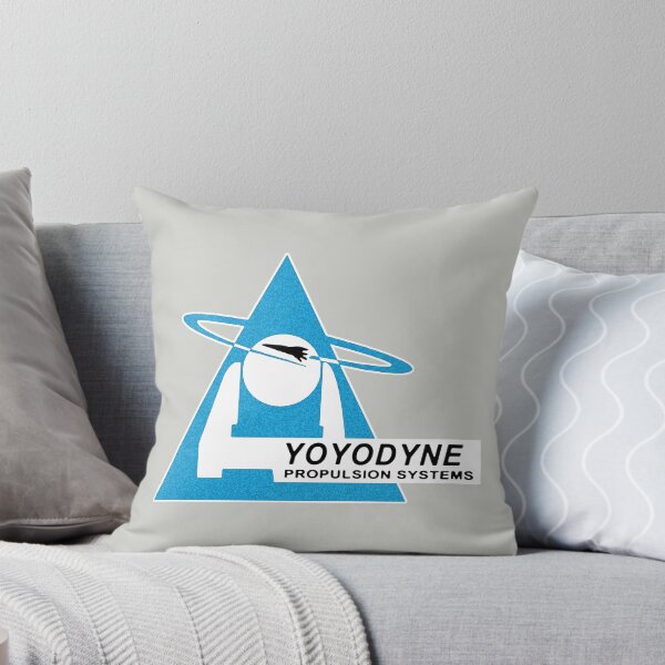 Item preview, Yoyodyne Propulsion Systems designed and sold by Hedrin.