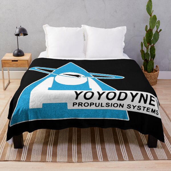 Item preview, Yoyodyne Propulsion Systems designed and sold by Hedrin.