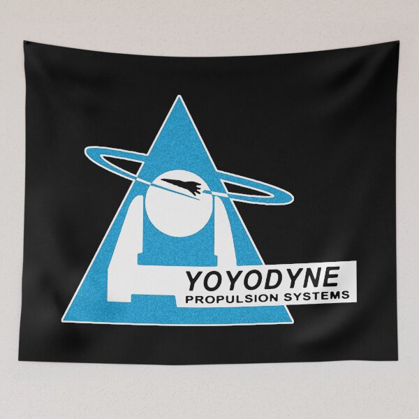 Item preview, Yoyodyne Propulsion Systems designed and sold by Hedrin.