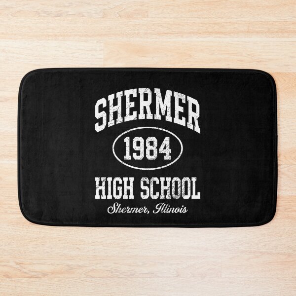 Item preview, Shermer High School 1984 Vintage Retro Collegiate Design designed and sold by CaChimShop.