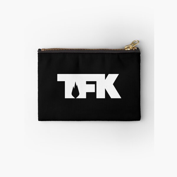 Item preview, The Thousand Foot Krutch Band White logo T-Shirt designed and sold by corvansearls.