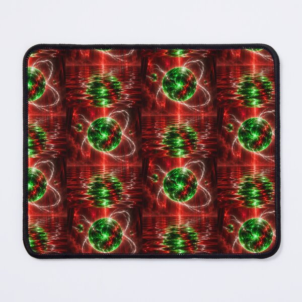 Item preview, Emerald Energy Nexus designed and sold by Kimberly Palmer.