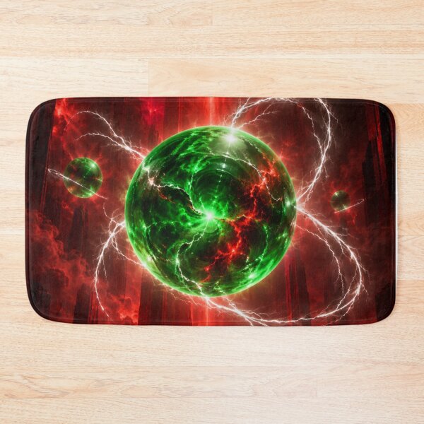 Item preview, Emerald Energy Nexus designed and sold by Kimberly Palmer.
