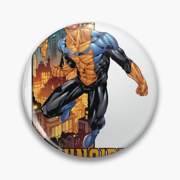 Item preview, Invincible Inspirational Motivational Design by RafaelScott designed and sold by DrPancha.
