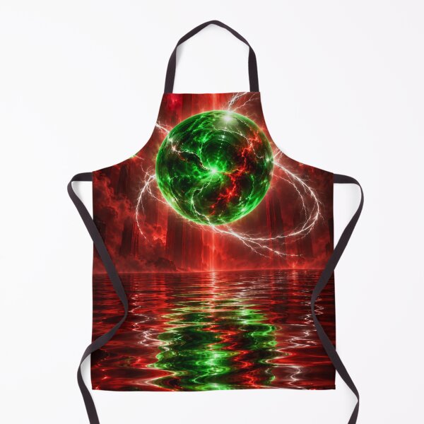 Item preview, Emerald Energy Nexus designed and sold by Kimberly Palmer.