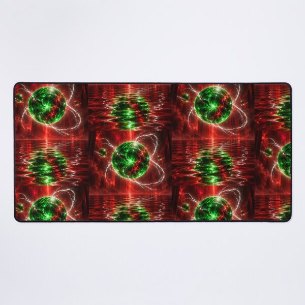 Item preview, Emerald Energy Nexus designed and sold by Kimberly Palmer.