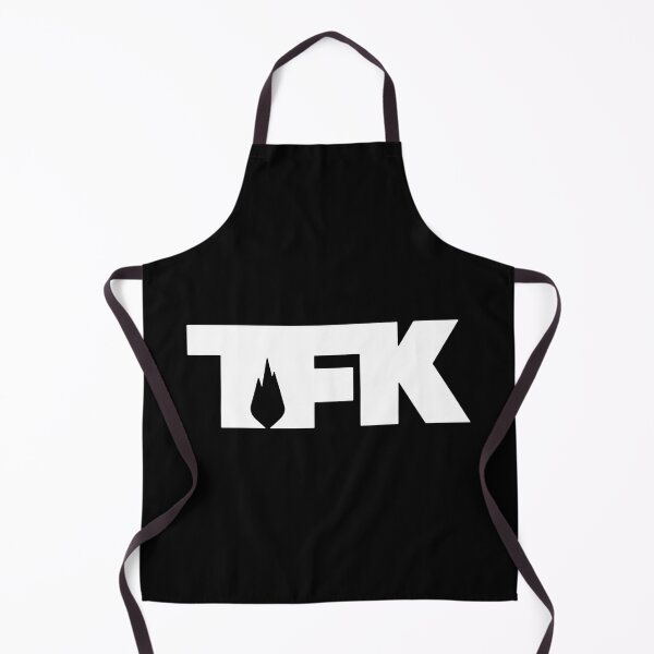 Item preview, The Thousand Foot Krutch Band White logo T-Shirt designed and sold by corvansearls.