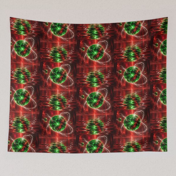 Item preview, Emerald Energy Nexus designed and sold by Kimberly Palmer.